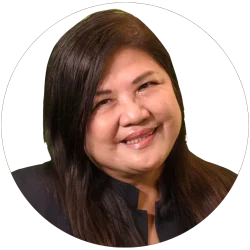 Ms. May Yap Ms. May Yap
